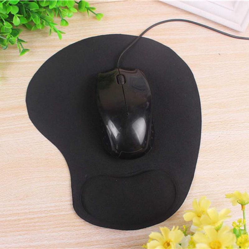 Product Introduction of Comfortable MousePad Wrist Support Silicone Gel Wrist Rest Ergonomic Mouse Mat For Office/Home 28