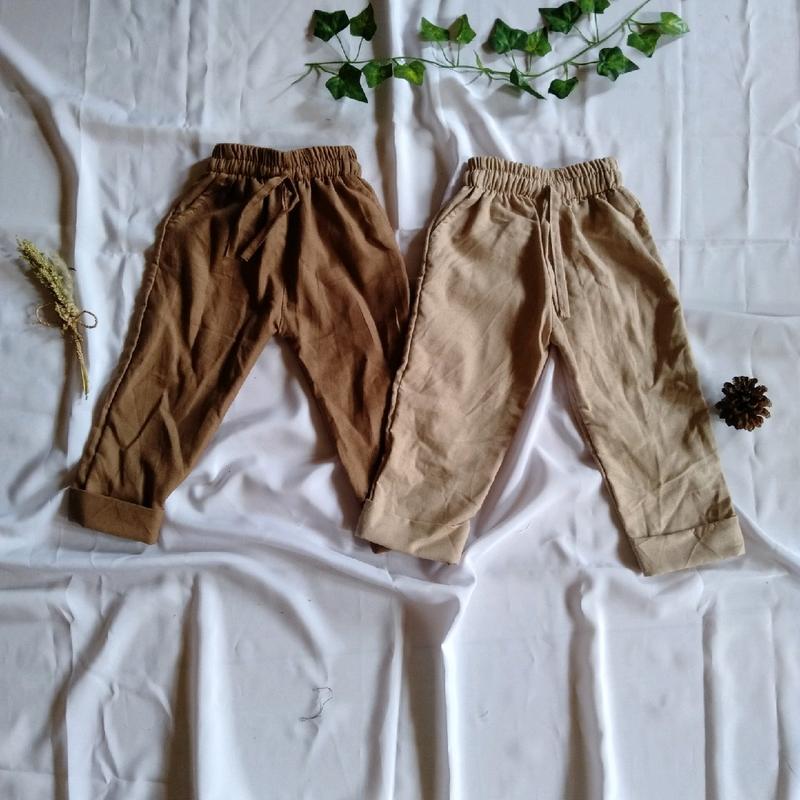 Celana Pants panjang anak unisex 2