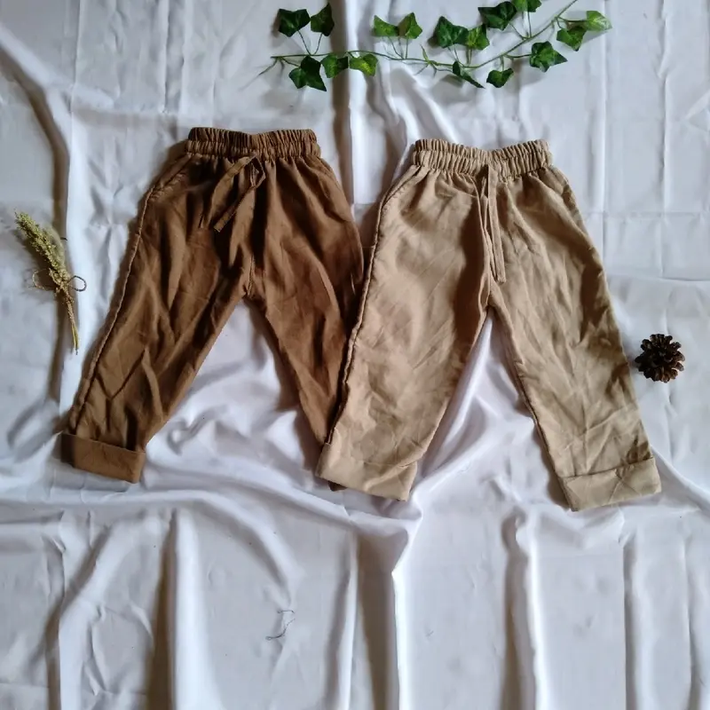 Celana Pants panjang anak unisex 2