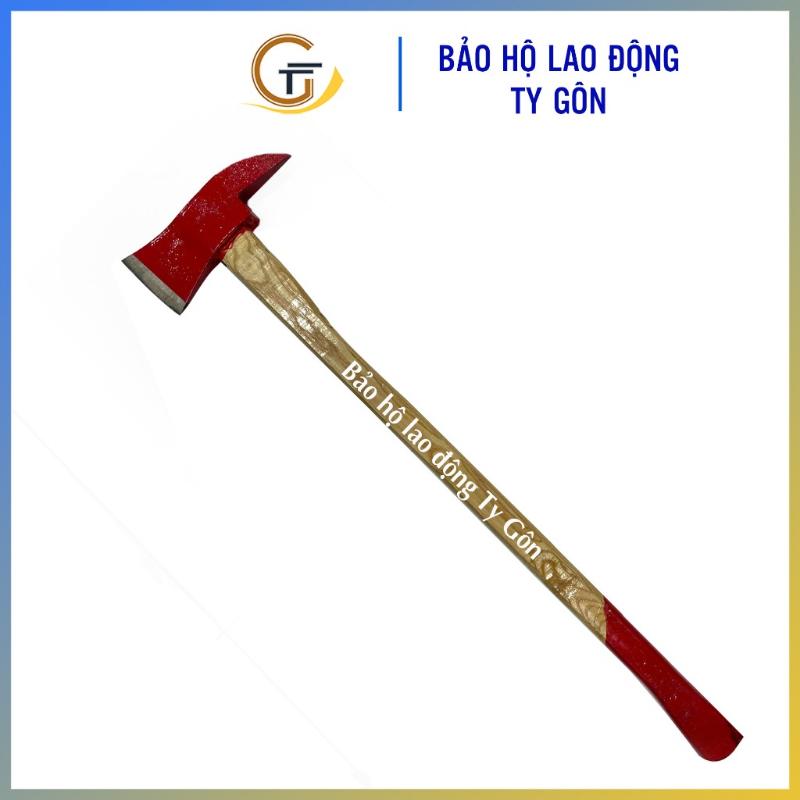 Product Introduction of Rìu cứu nạn cứu hộ PCCC, Rìu thoát nạn, rìu phá dỡ. 0