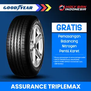 GOODYEAR 185/55 R15 82V ASSURANCE TRIPLEMAX