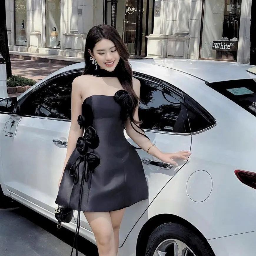 simple green dress Simple green satin short prom dress, green homecoming dress
