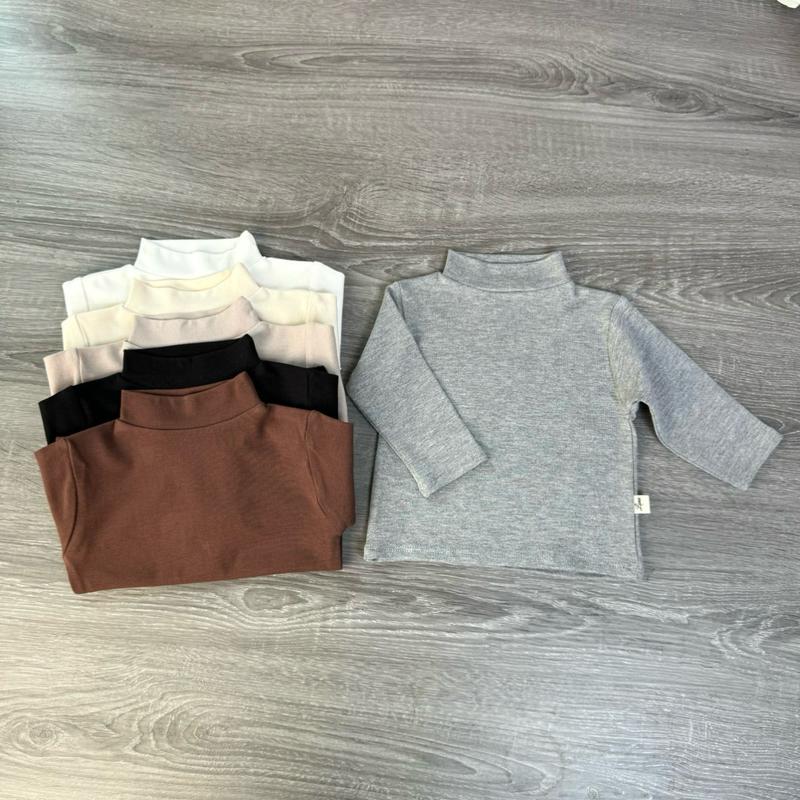 Áo giữ nhiệt cổ 3 phân cho bé yêu