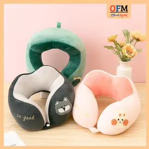 Bantal Leher Bantal Mobil Lucu Berbentuk Tidur Siang Bantal Mewah Berlable SNI Car