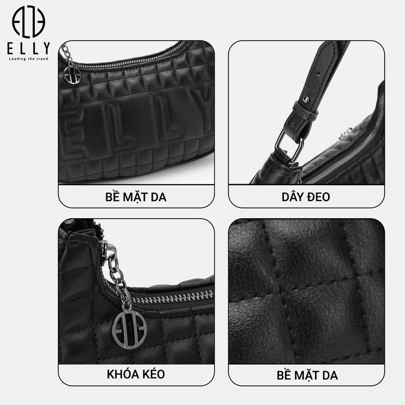 Product Introduction of Túi xách nữ cao cấp da thật ELLY – ET176 24