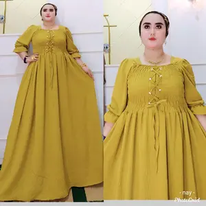 Gamis Diara cinderella mayung