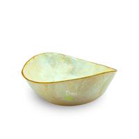 Gambar Mangkok Unik Oval Kerang Lunak Medium dari Daun The Gift Shop Kab. Badung 1 Tokopedia