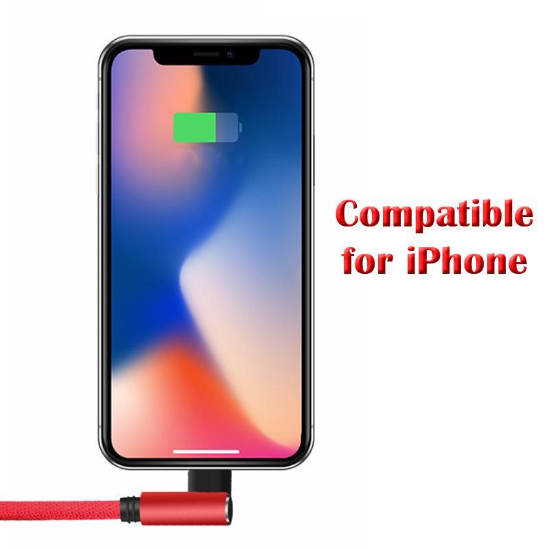 Product Introduction of 100CM 20W Charging Data Cable, Durable Data Cable, Mobile Phone Accessories Compatible with Apple Devices 11