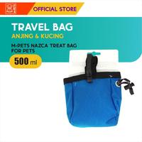 Gambar M-Pets Nazca Treat Bag For Pets 500 ml / Travel Bowl Anjing Kucing dari M-Pets Volk Pets Indonesia Kota Administrasi Jakarta Barat 3 Tokopedia