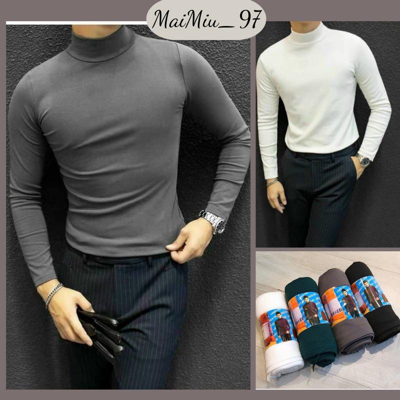  Áo Giữ Nhiệt Lót Nỉ Siêu Ấm Cho Bạn NAM Chất Siêu Đẹp 