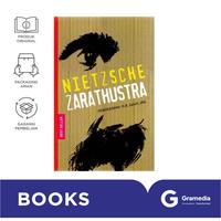 Gambar Gramedia Buku Filsafat Zarathustra (Friedrich Nietzsche) dari Gramedia Kota Bogor 1 Tokopedia