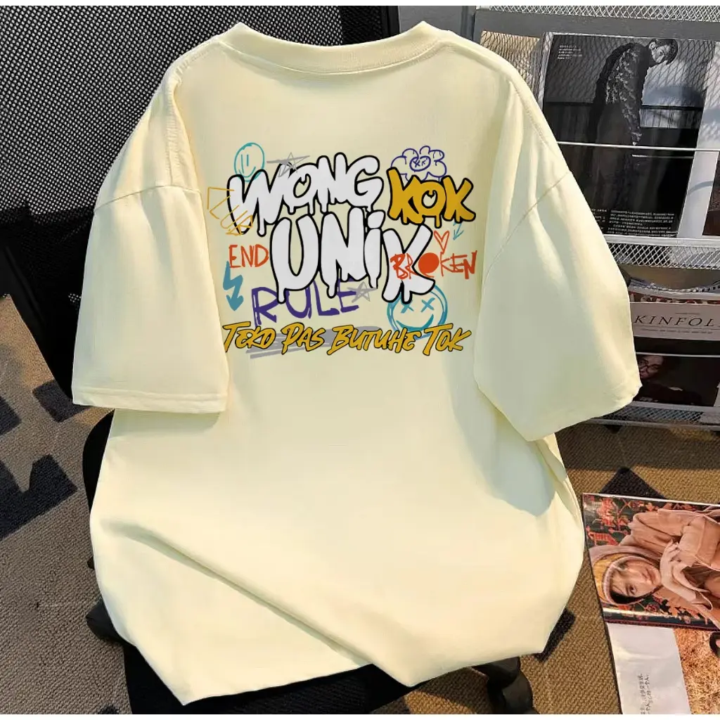 taniastore0 Adioa kaos oversize pria | Kaos Pria Graffiti letters  l kaos pria distro original 100% | kaos oversize pria | baju import pria original premium | baju kaos pria keren | kaos korean style