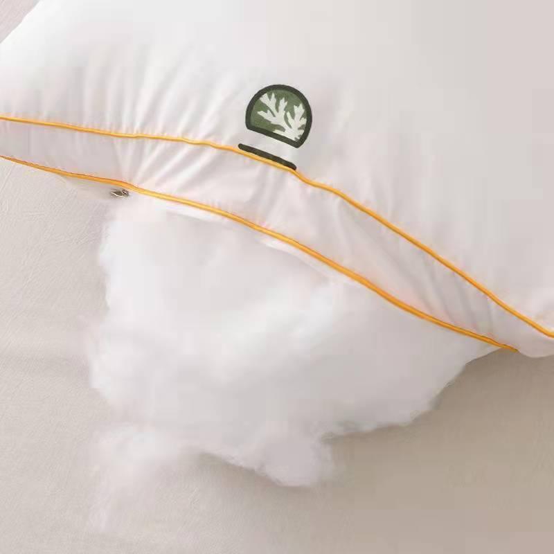 Product Introduction of Teras Bantal, Selesa, Antibakteria, Wormwood Argy, Bantal Tidur Soft 6