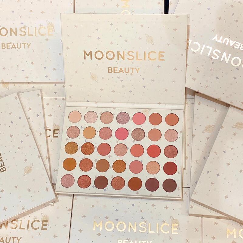 Bảng Mắt Moonslice Beauty Over The Moon 35 Ô