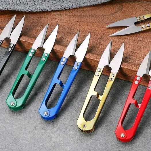 kéo cắt len ,cắt chỉ , bấm chỉ thừa , dùng cho may mặc gia đình kéo 0
