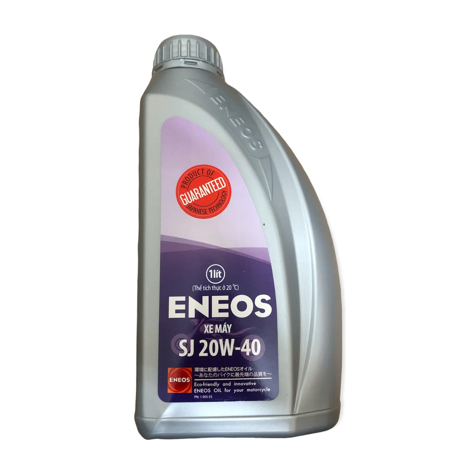 Dầu nhớt xe số Gốc khoáng ENEOS 20w40