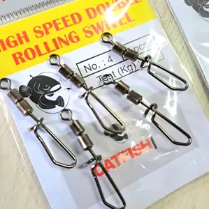 SNAP HIGH SPEED DOUBEL ROLLING SWIVEL