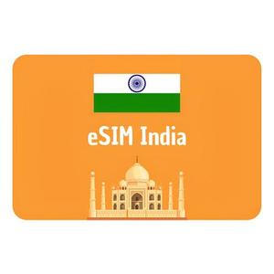 Social Buzz Esim Internet Datos | India