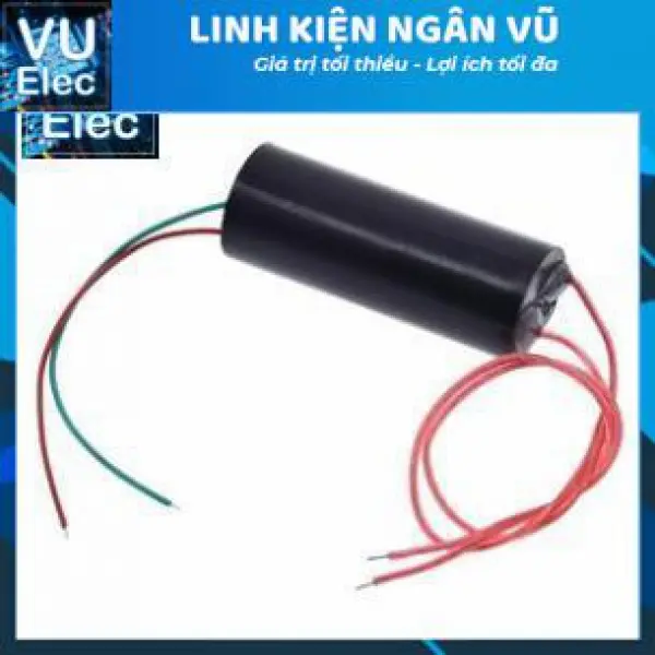 Bộ Module Tăng Áp 400-1000KV (Máy Đánh Lửa), Chế tăng áp cao hàn sẵn có công tắc 4