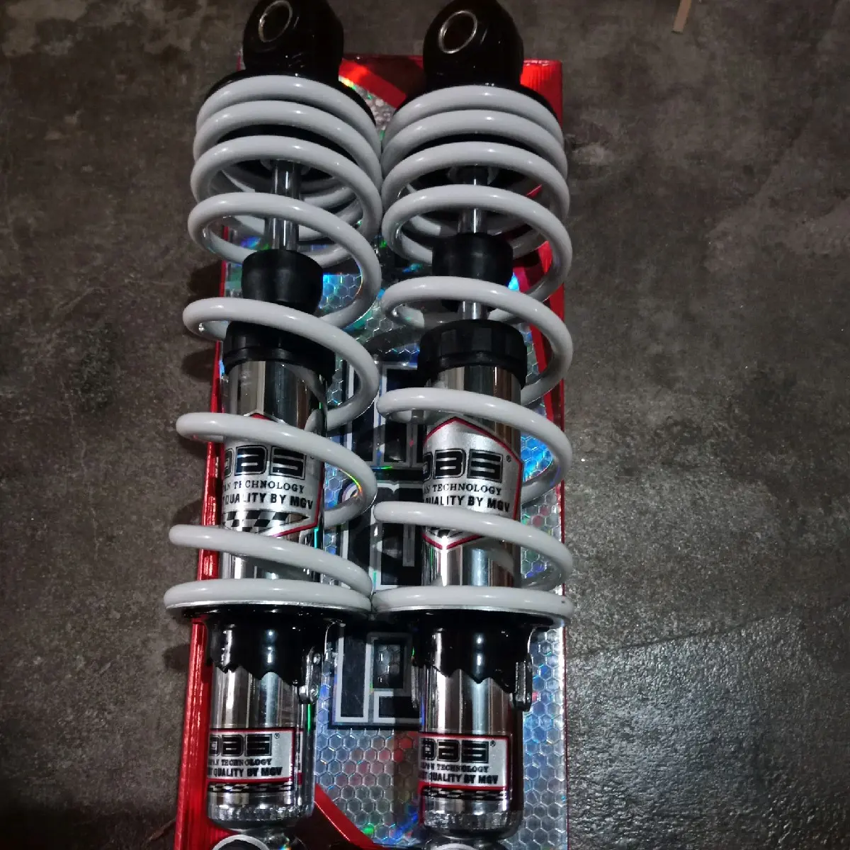 Shock 280mm DBS Shockbreaker DBS jupiterz/z1-vega r/Vega zr/fiz r/force1