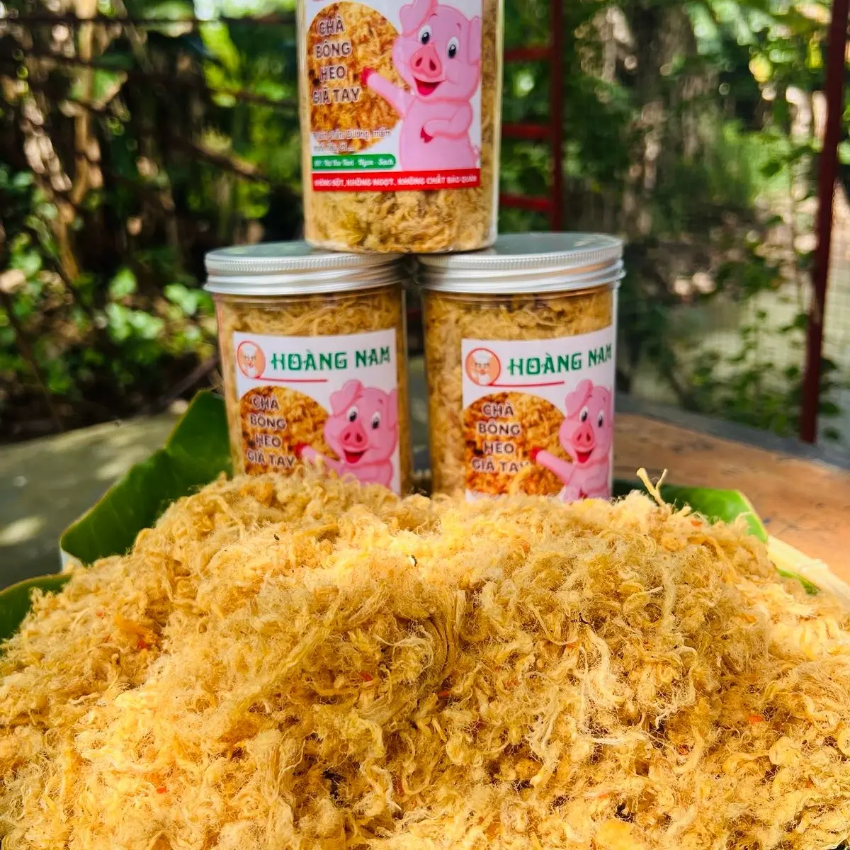 250gram Chà bông{Vị MẶN KHÔNG ĐƯỜNG} không bột,không ngọt.không chất bảo quản