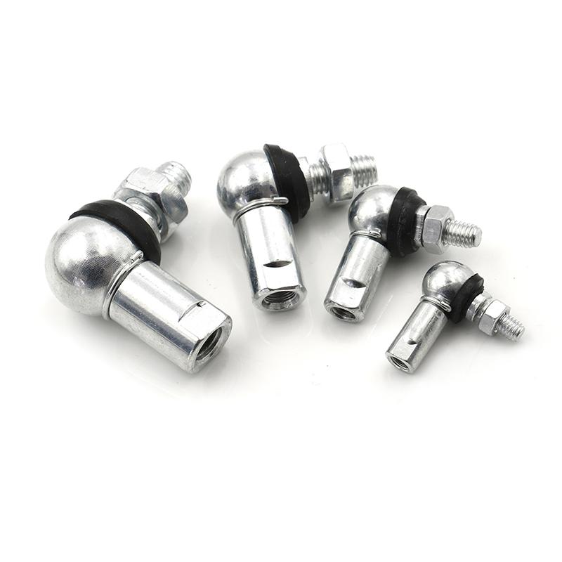 Product Introduction of Ball Head Joint Rod End Bearing M5 M6 M8 M10 Right Angle CS8/CS10/CS13/CS16 18