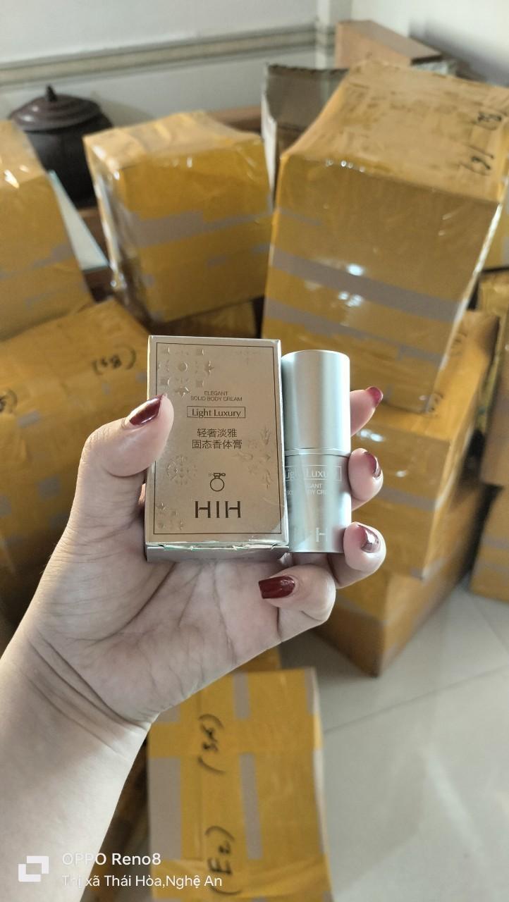 Product Introduction of nước hoa khô  HiH 1