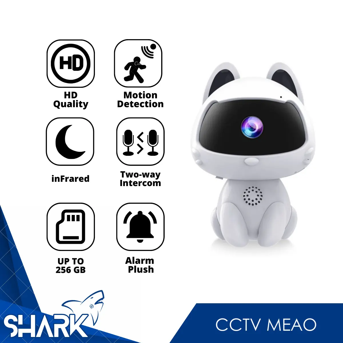 IP Camera CCTV V380PRO CCTV BAYI 8MP KAMERA CCTV MINI WIFI Mikro SD