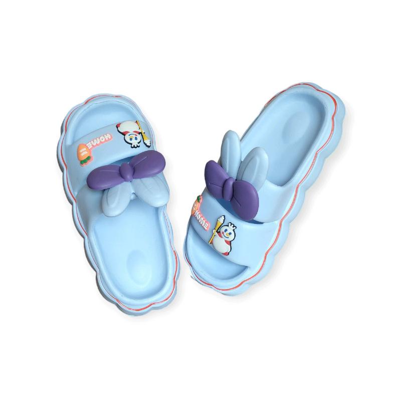 terlaris sandal selop ban dua pita wanita sandal wanita motif pita terbaru sandal selop cewek mixue 3
