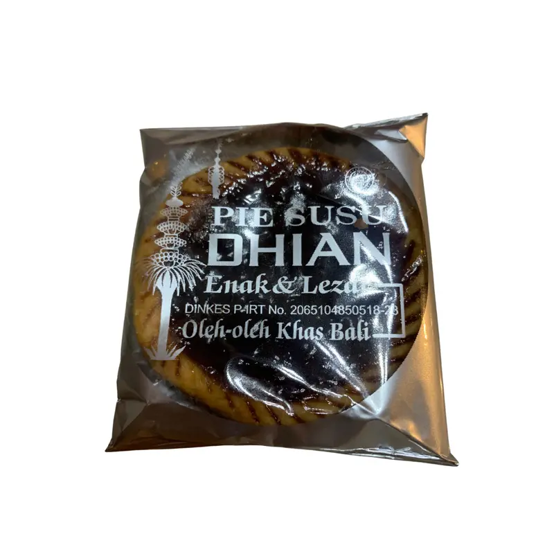 Pie Susu Dhian Isi 25 Pcs Oleh Oleh Bali Enak dan Lezat 4