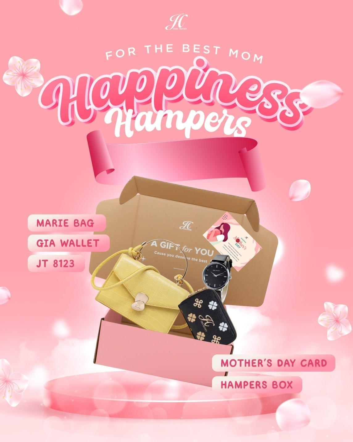 JIMS HONEY HAPPINESS SET SPECIAL AKHIR TAHUN