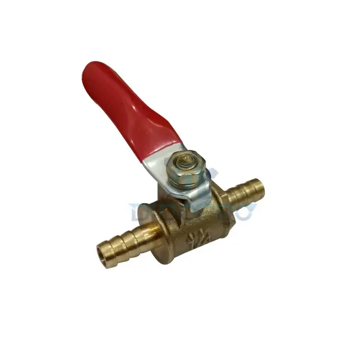 Kran Bensin Motor Universal Kuningan 1/4 Keran Bensin Semua Motor 1/4 2