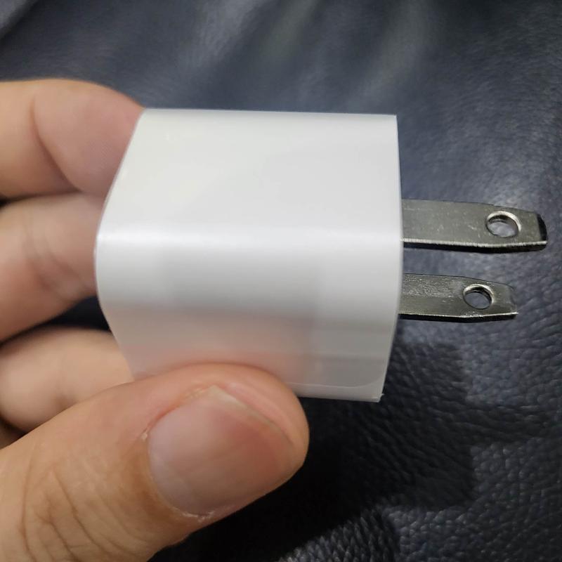 Củ sạc điện thoại vuông 1A dùng cắm bộ sạc pin - sạc điện thoại thông thường Phụ Kiện
