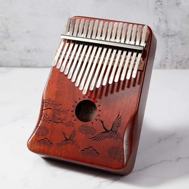Kalimba Thumb Piano Musical Toys 17 Note Sound - CK17 OTS 0