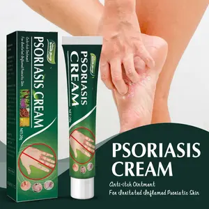 Obat Herbal Alami Murni, Tanpa Reaksi Adverse Krim Pe Psoriasis 20g Formula Aman Dengan Kekuatan Kulit, Meningkatkan Perasaan Dan Memperbaiki C4V2
