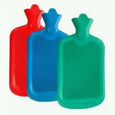 WWZ Warm Water Zack Kompres Bag Buli Air Panas / Dingin - Hot Pack dengan / tanpa COVER