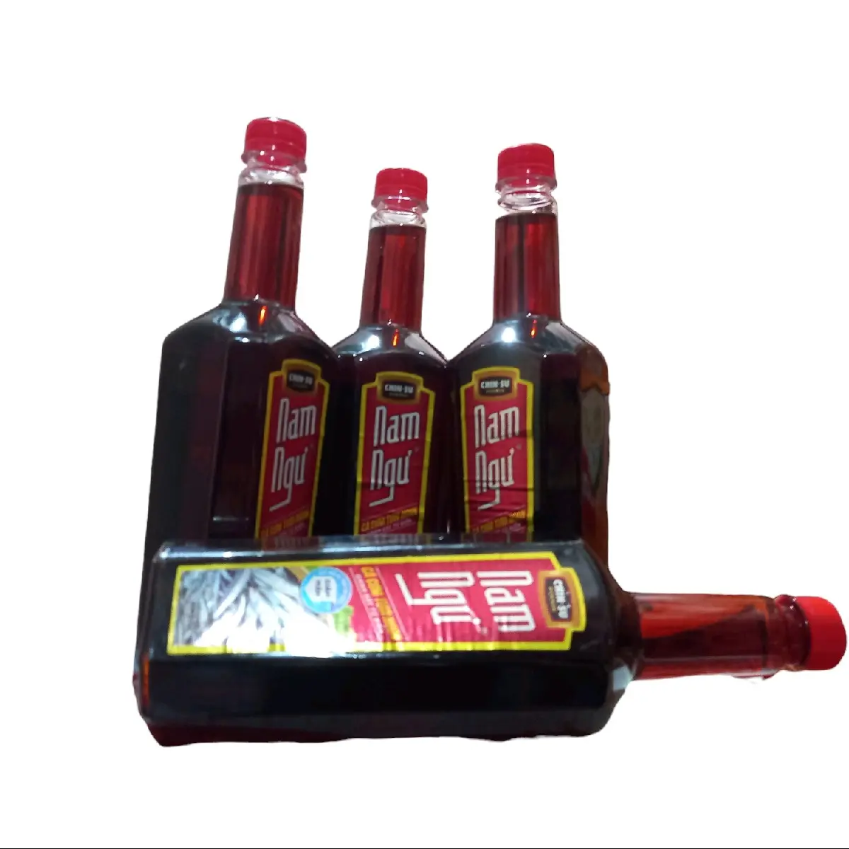 Nước mắm cá cơm Nam Ngư( 900ml)_Chính Hãng