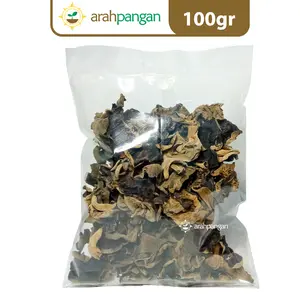 Jamur Kuping Hitam/ Jamur Kuping Kering 100gr