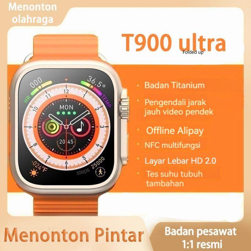 Original Series 8 Ultra Smartwatch: High - end Design with Sophisticated Features 1