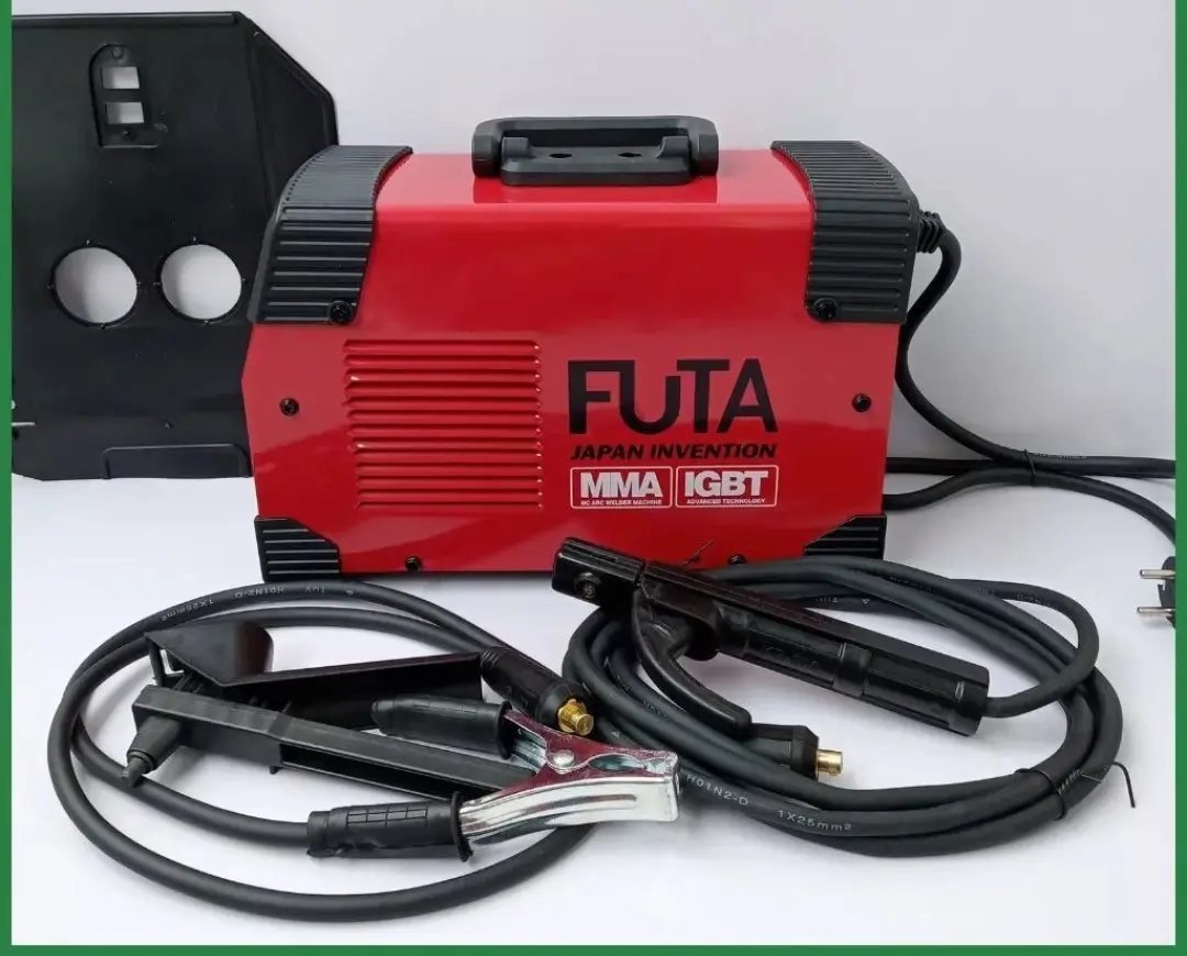 Máy hàn điện tử FUTA MMA250, máy hàn que, hàn hồ quang chuyên dụng chính hãng - phụ kiện đầy đủ