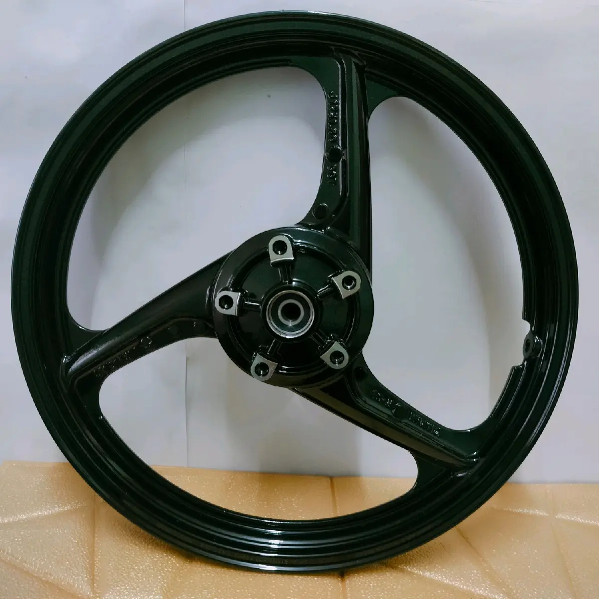 SPORT RIM ENKEI 3 BATANG motorcycle Y15 Y15Z Y15ZR Y16ZR SIZE 1.6 / 1.6 ...