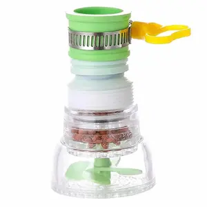 SAMBUNGAN KRAN AIR FILTER BATU + KIPAS