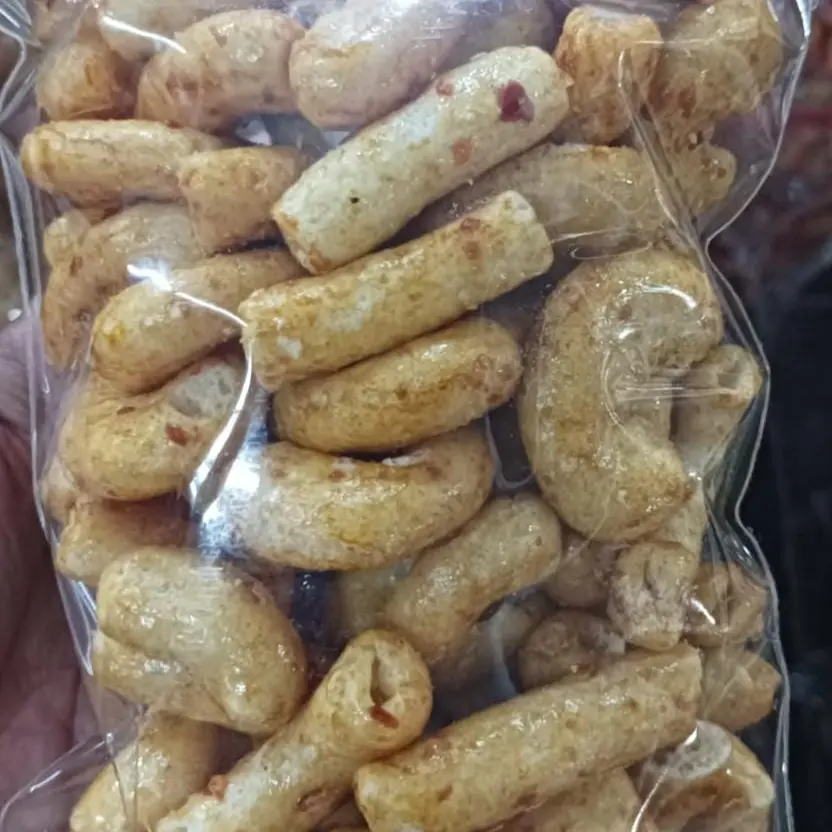 MAKARONI BESAR PEDAS MANIS 78 gram