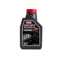 Gambar Oli Mobil Motul TRD SPORT 5W40 GASOLINE 1L dari MOTUL Indonesia Kota Administrasi Jakarta Utara 2 Tokopedia
