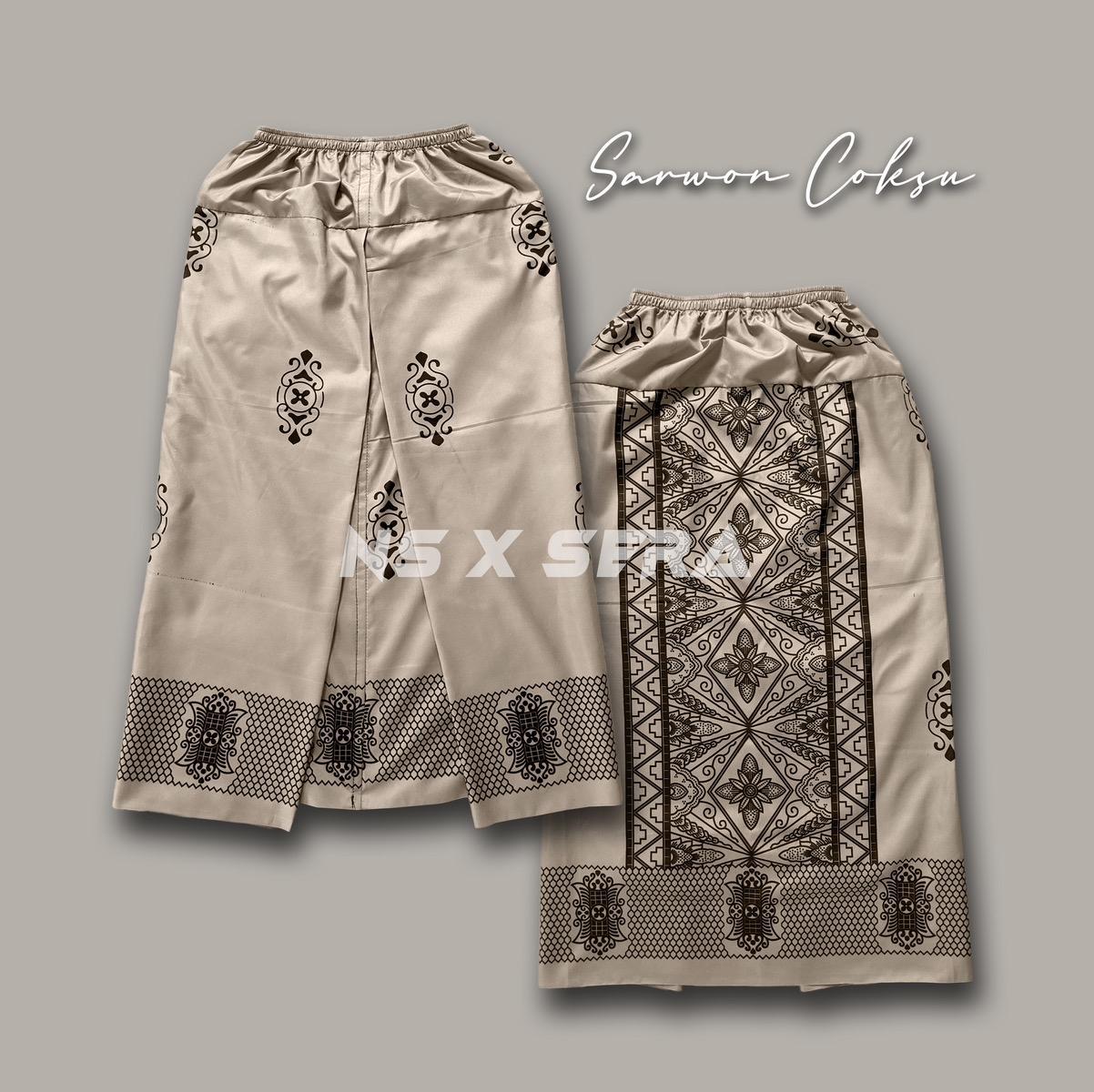 Sarung Anak Instan Laki Laki Usia 2 Tahun sampai 12 Tahun Karet Pinggang sarung  instan (BUKAN SARUNG CELANA)