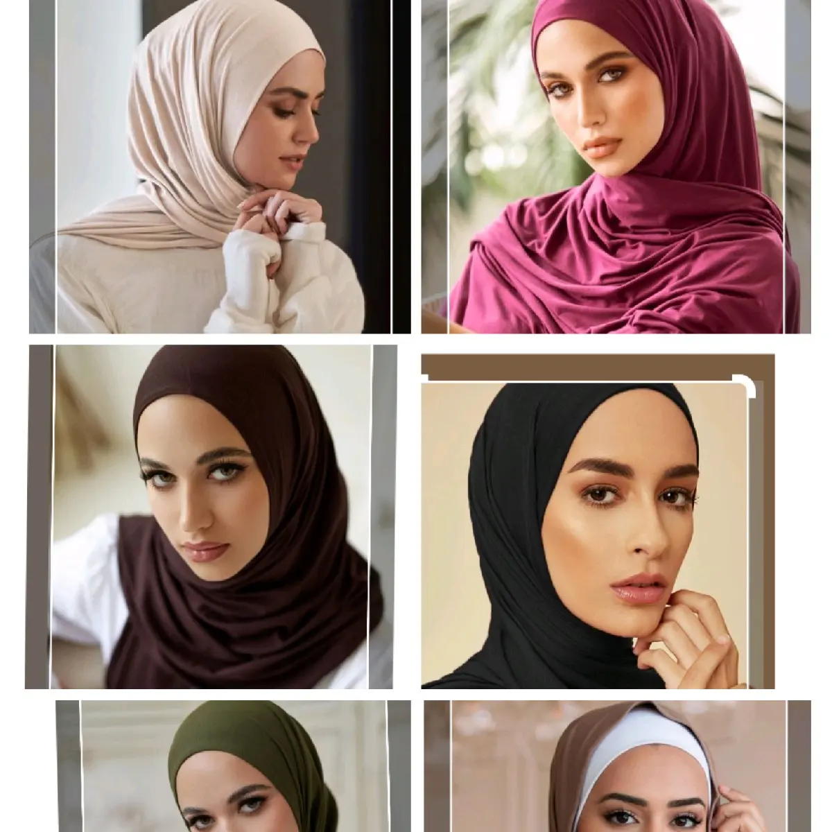 pasmina kaos arab