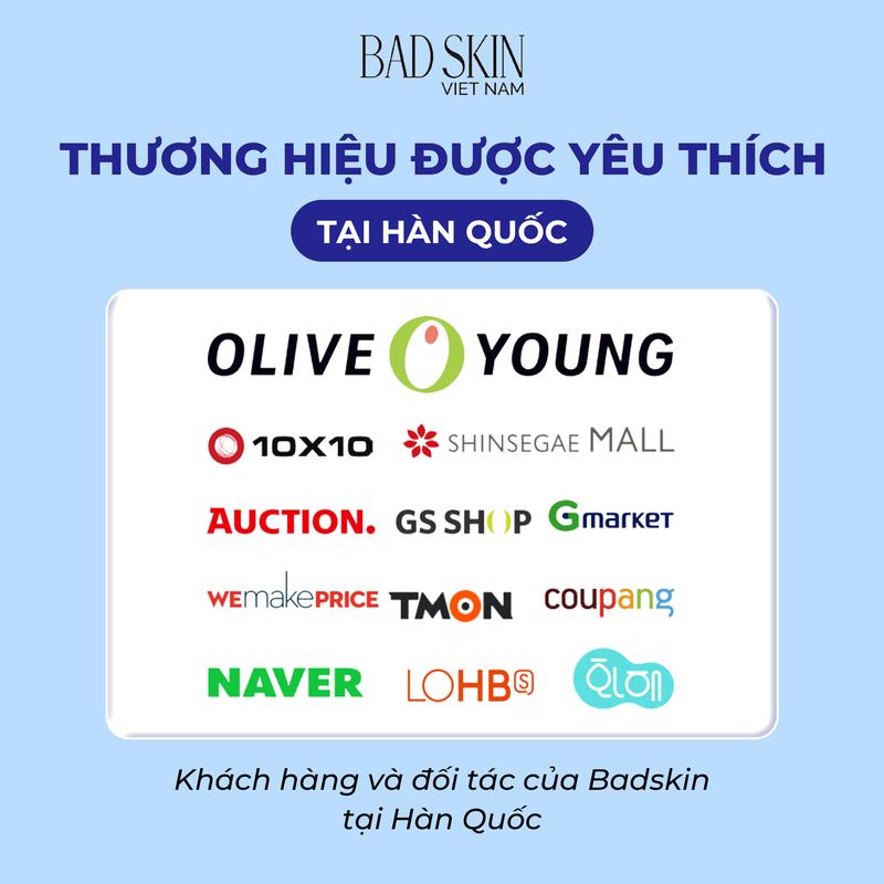 Product Introduction of Nước hoa hồng Badskin Hyaluronic Spa Toner 500ml 8