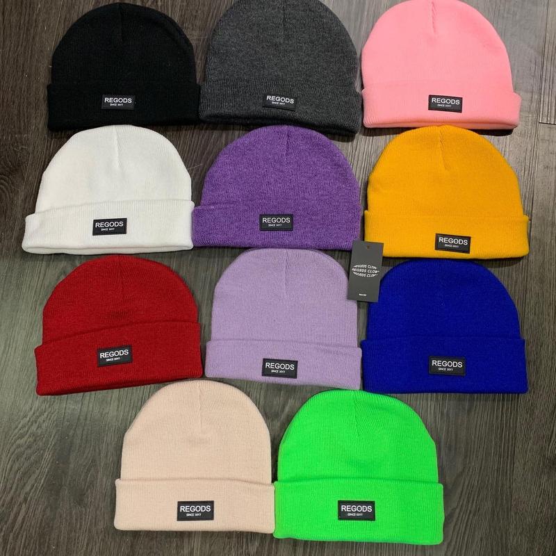Nón Len BEANIE SS1 REGODS