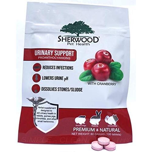 Original Product Sherwood Pet Health Urinary Support 100 Tablets 0