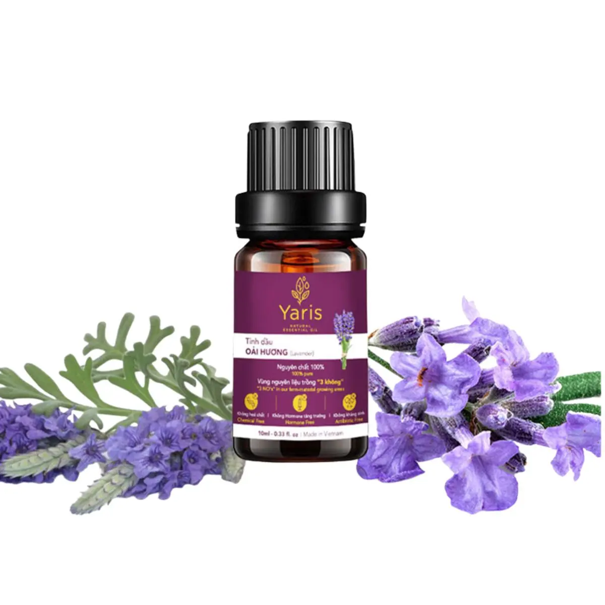 Tinh Dầu Oải Hương Nguyên Chất Yaris 10ml - Sản phẩm chính hãng tinh  dầu tinh  dầu tinh  dầu